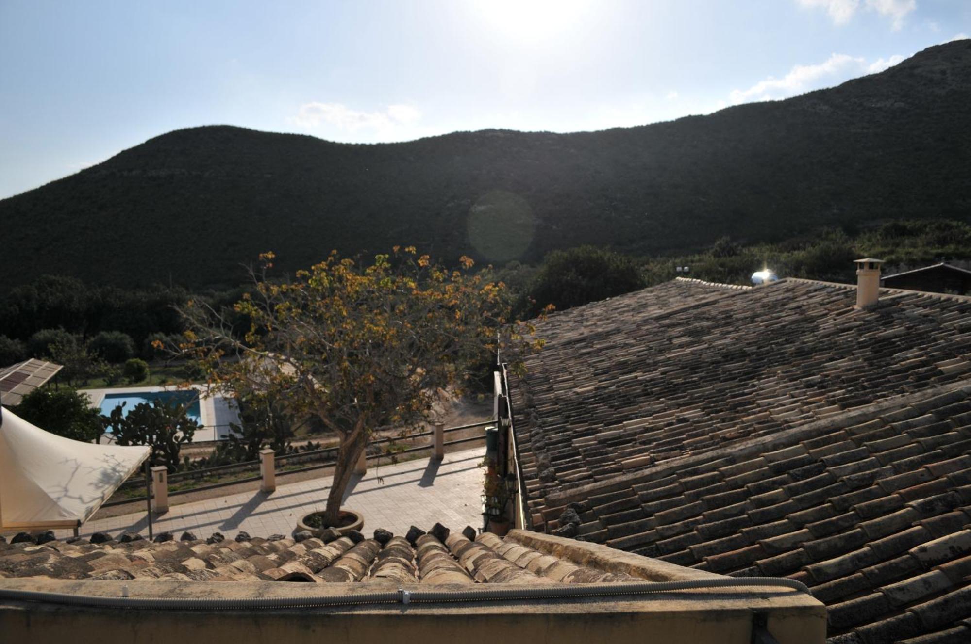 Agriturismo Timpa Del Sole Villa Noto Ngoại thất bức ảnh