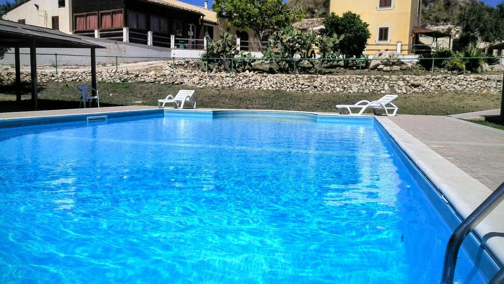 Agriturismo Timpa Del Sole Villa Noto Ngoại thất bức ảnh